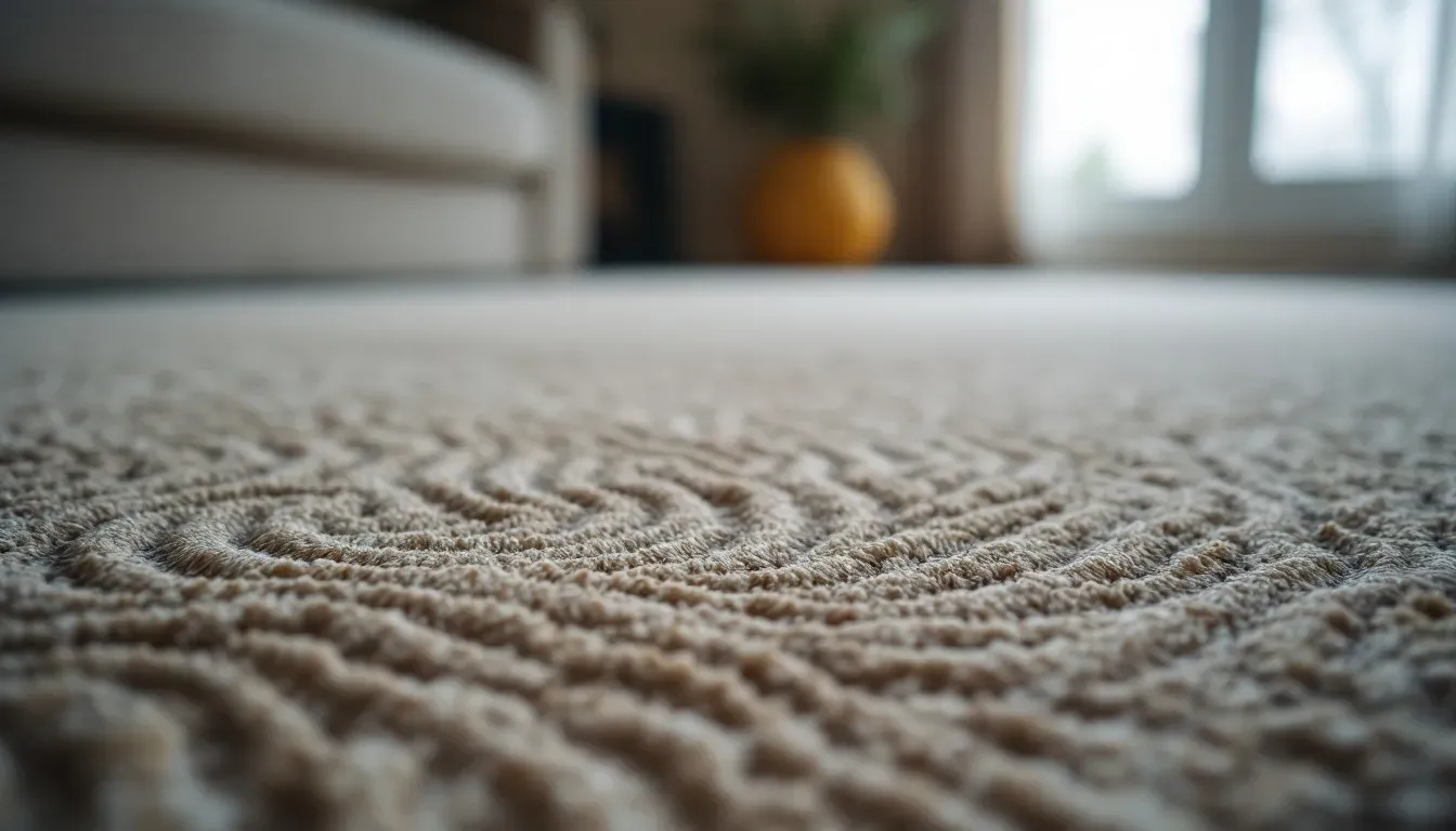 Carpet Water Damage Restoration in Columbia