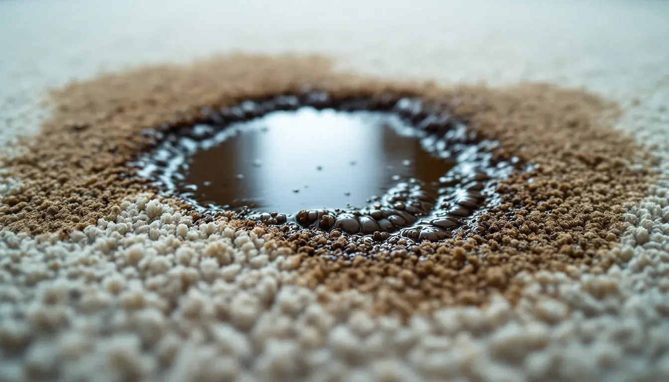 Move Out Carpet Cleaning in Columbia