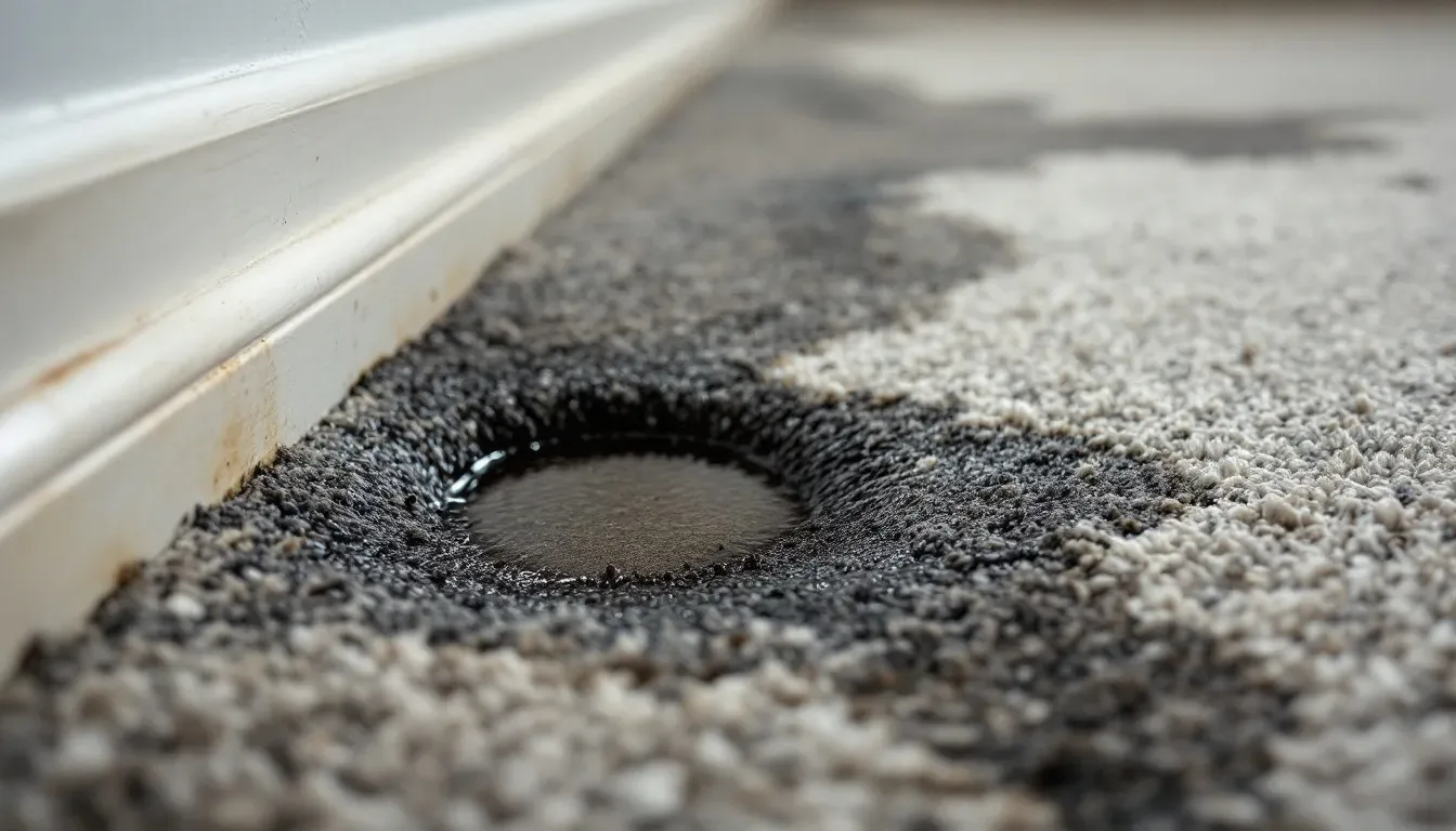 Retail Carpet Cleaning in Columbia
