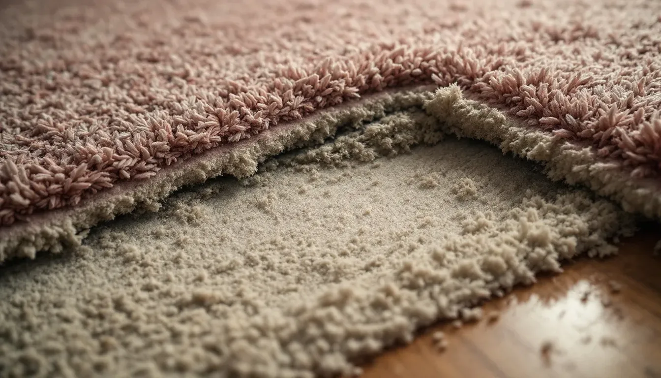 Silk Carpet Cleaning in Columbia
