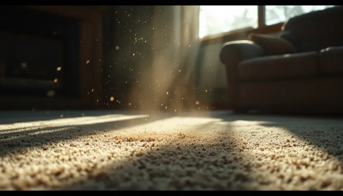 Pet Stain Removal in Columbia